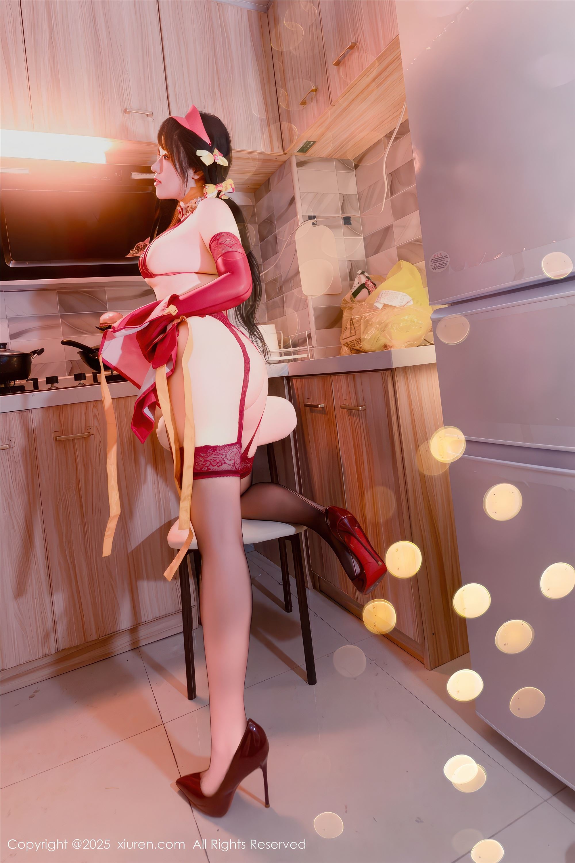 Xiuren秀人网 2025.12.25 NO.11154 汐汐爱吃草莓